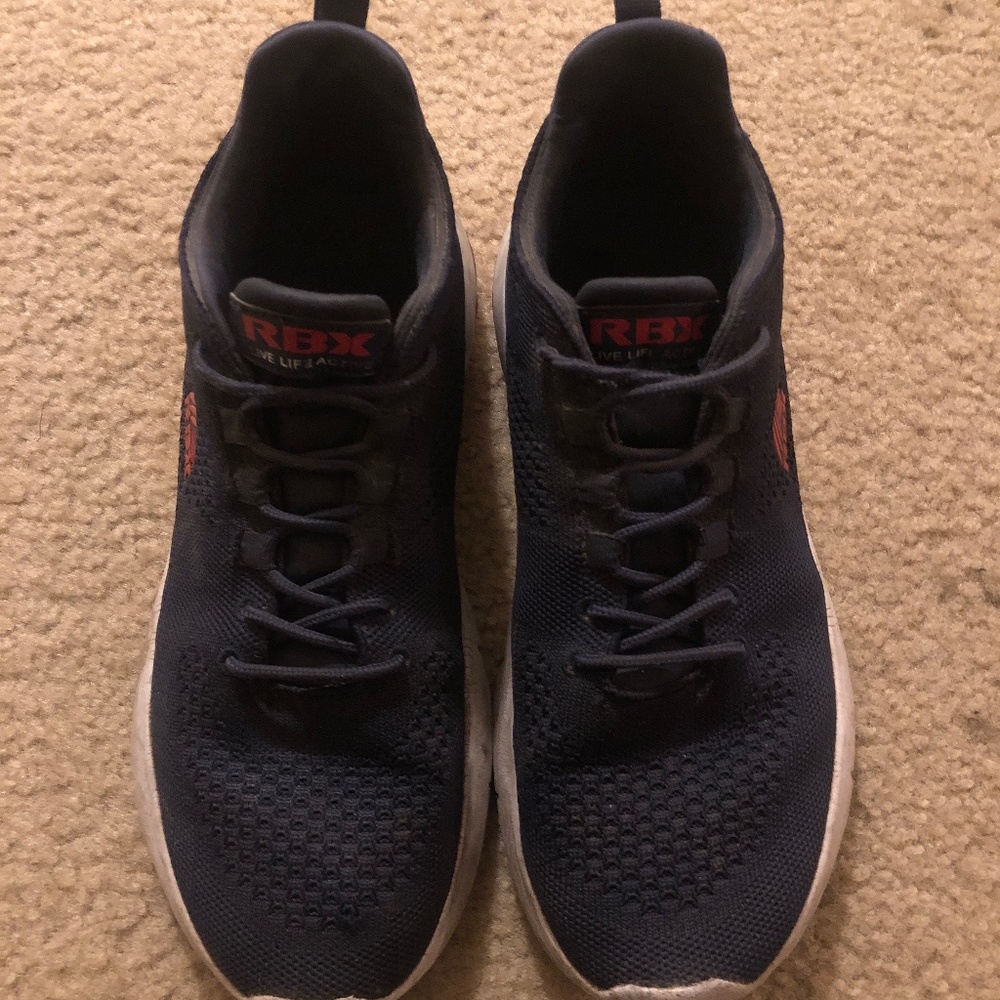 RBX tennis shoes